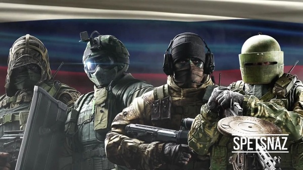 Rainbow Six Siege entra in fase GOLD e mostra l'unita Spetsnaz