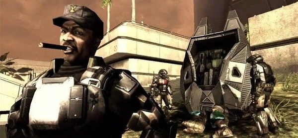 Disponibile Halo 3: ODST per la Master Chief Collection