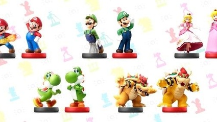 [ND] Nuovi Amiibo in arrivo a Marzo