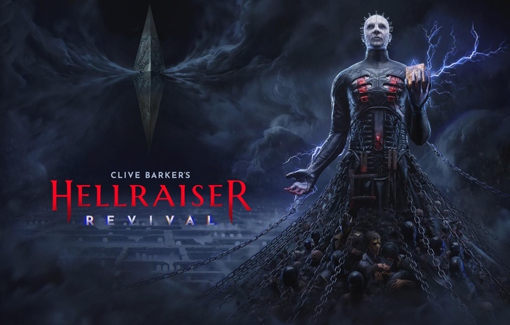 Clive Barkers Hellraiser Revival annunciato il survival horror in prima persona