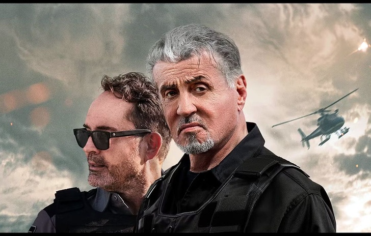 Armor Trailer dellaction thriller con Sylvester Stallone
