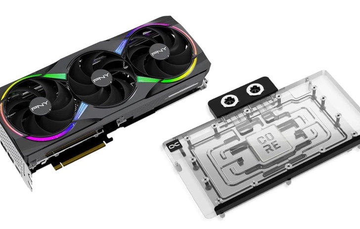 Alphacool  Nuovi waterblock Core EPICX per RTX 5090 e 5080