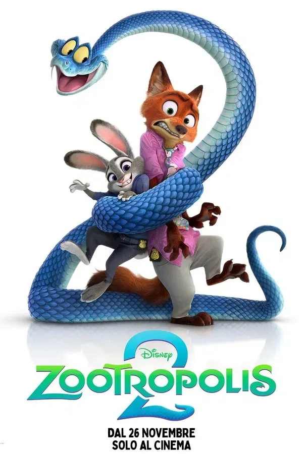 Zootropolis 2, tutto quello che c