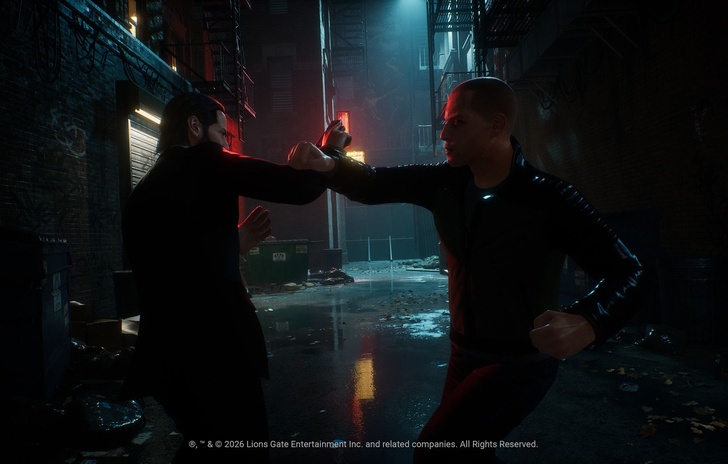 Saber Interactive Announces New John Wick Game