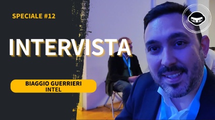 Intervista a Biagio Guerrieri, le strategie di Intel sull'Intelligenza Artificiale