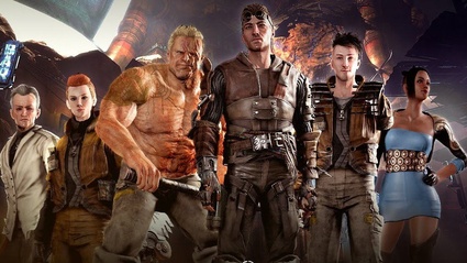 Questa sera siamo live con la diretta di Technomancer