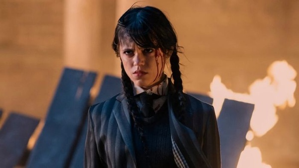 Mercoledì - Nella seconda stagione il cast è ancora più ricco