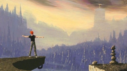 Il capolavoro del passato Another World arrivera su Playstation