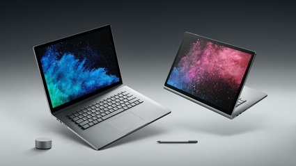 Surface Book 2 prenotabile da oggi sul mercato italiano