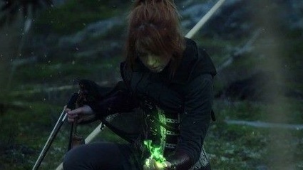 Quando Lindsey Stirling incontra Dragon Age: Inquisition