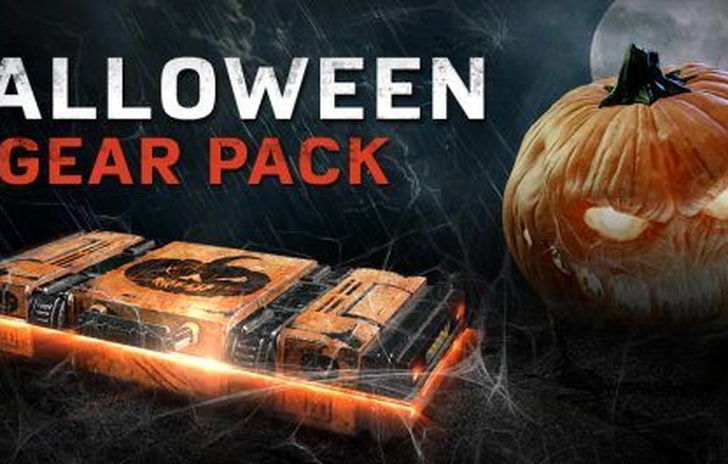 Evento Halloween per Gears of War 4