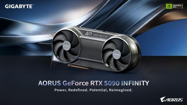 CES 2026 - Gigabyte in partnership con NVIDIA per il gaming