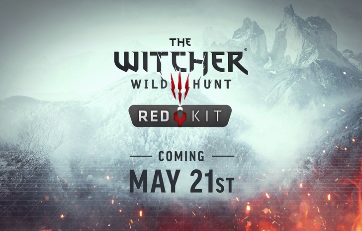 The Witcher 3 REDkit leditor delle mod esce il 21 maggio