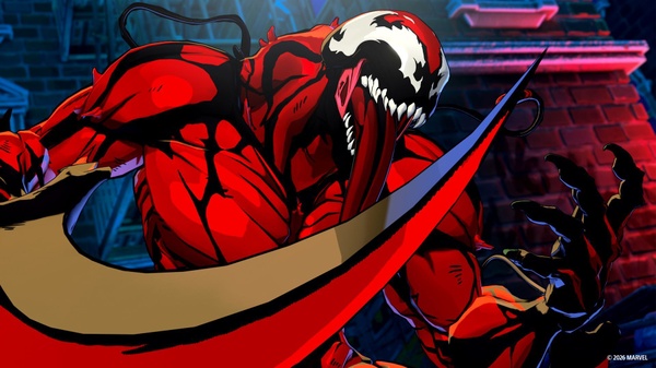 Marvel Tokon Fighting Souls Preview: Arc System Works