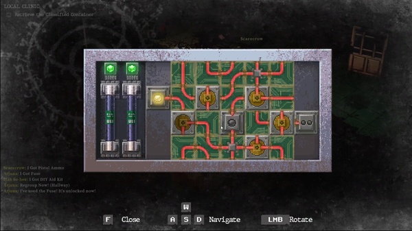 Whisper Mountain Outbreak, un horror perfetto da giocare in compagnia 