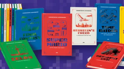 Videogiochi Leggendari: Sonic... a tutta birra!