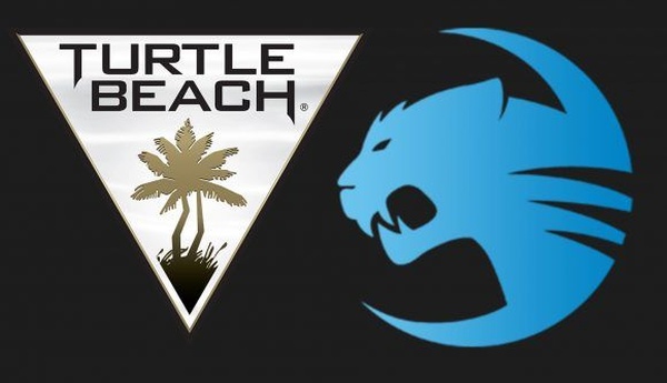 Turtle Beach acquisisce la societa tedesca ROCCAT