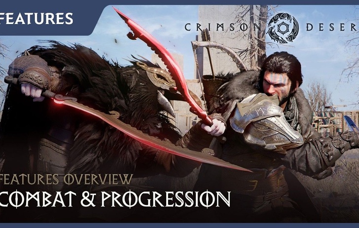 Crimson Desert An Overview of Combat and Progression