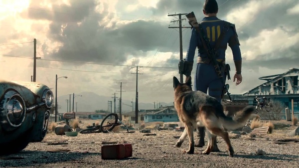 Fallout 4 Creation Club e finalmente disponibile