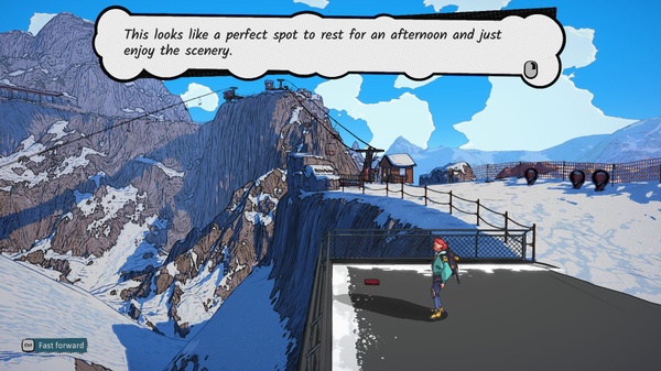 Dungeons of Hinterberg: la recensione di una vacanza fantasy in Austria