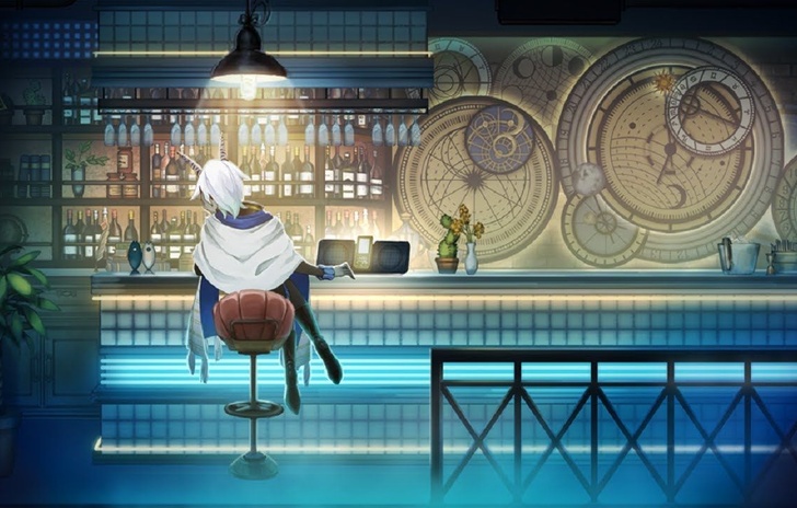 Bar Stella Abyss Nippon Ichi annuncia il suo nuovo roguelike
