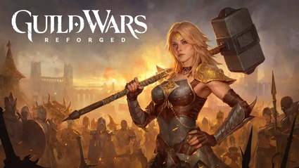 Guild Wars Reforged - l'annuncio