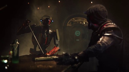 Un teaser trailer di Destiny 2 ci da appuntamento a domani