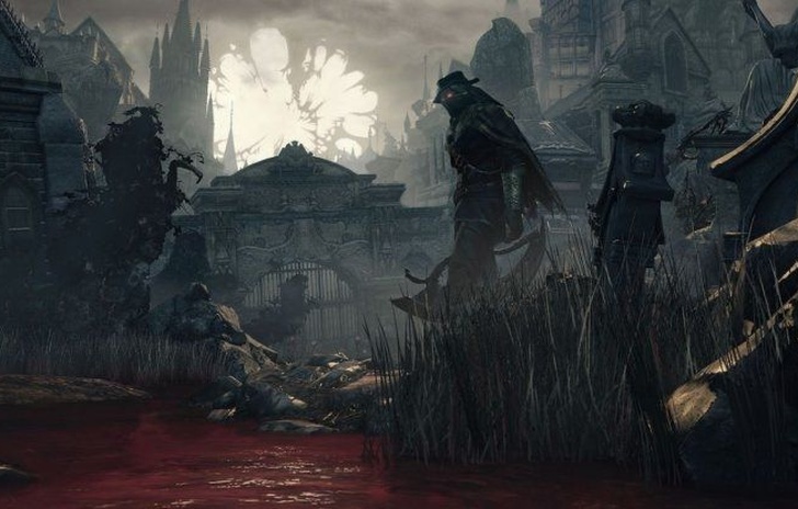 Ecco a voi la replica del nostro live sullespansione di Bloodborne