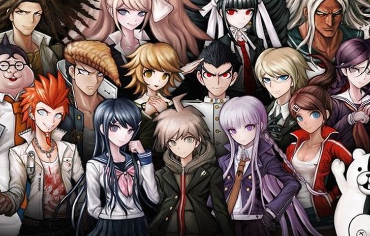 Danganronpa Trigger Happy Havoc