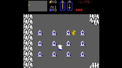 The Legend of Zelda finito in pochi minuti grazie a un glitch