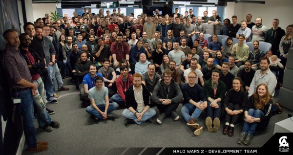 Creative Assembly al lavoro su una nuova IP?