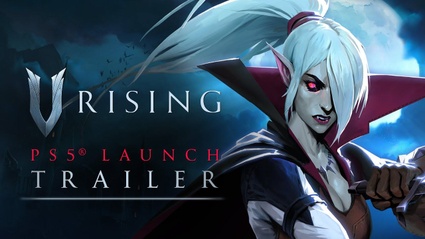 V Rising - PlayStation 5 Launch Trailer