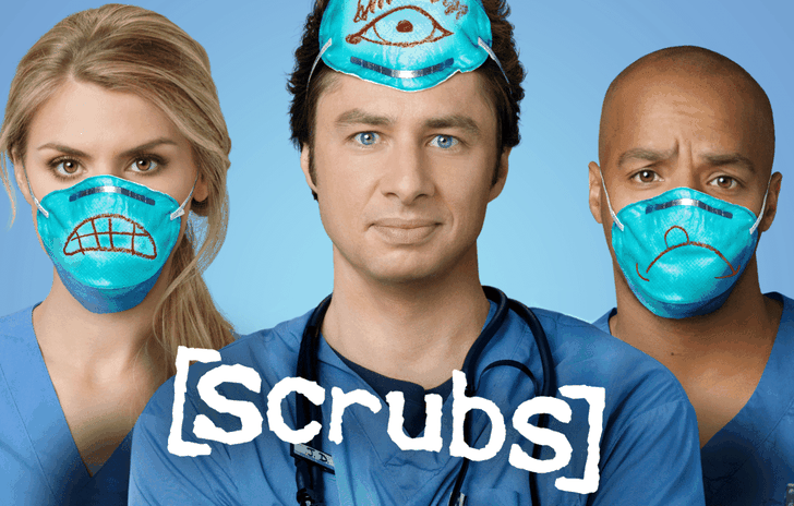 Speciale Scrubs tanti motivi per (ri)vedere la serie con Zach Braff