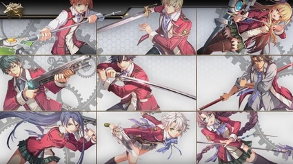 The Legend of Heroes: Trails of Cold Steel arriva a Gennaio