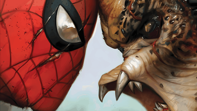 Predator Vs SpiderMan La Caccia Ha Inizio Nella Nuova Miniserie Marvel