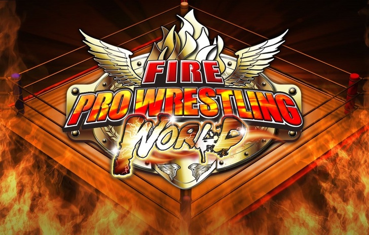 Fire Pro Wrestling World