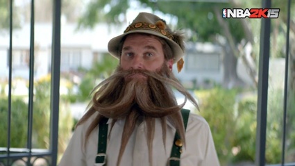 BeardGuru Trailer ITA