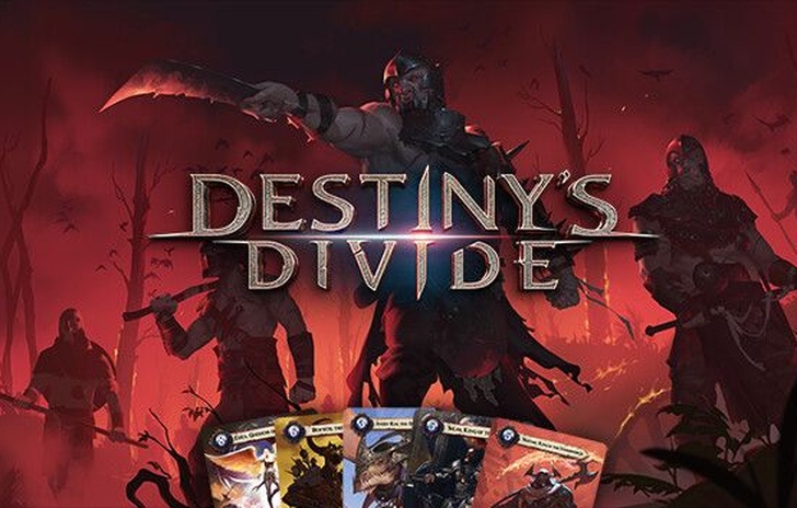 Destinys Divide anteprima di un card game destinato a fare strada