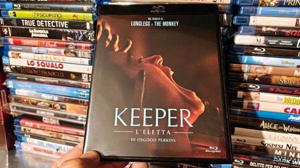 Keeper - The Chosen: Osgood Perkins' film in 2K