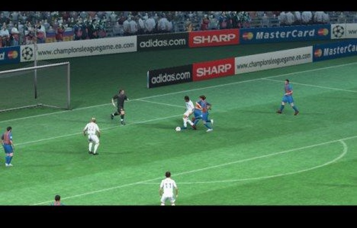 Uefa Champions League 20042005
