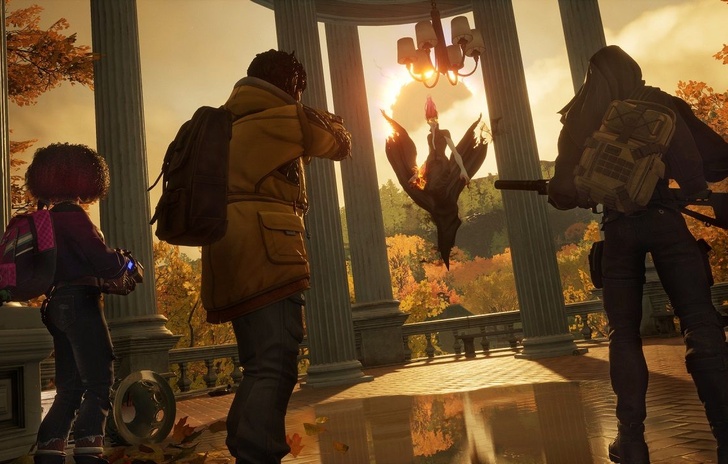 Redfall confermato il crossplay su tutte le piattaforme
