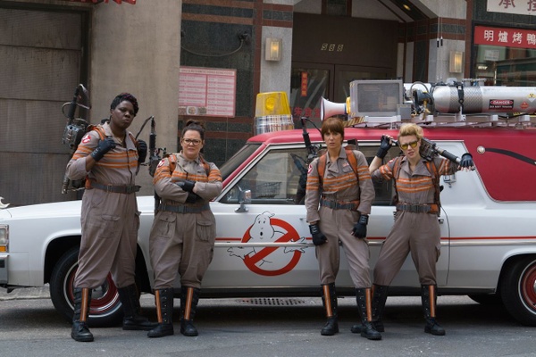 Il nuovo Ghostbusters di Activision arriva a Luglio?