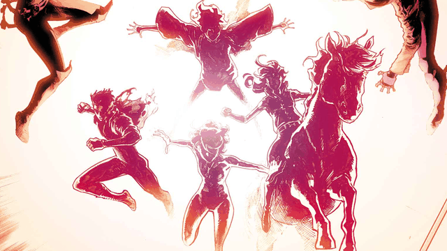 Uncanny XMen Marvel Comics presenta nuovi mutanti nel secondo numero