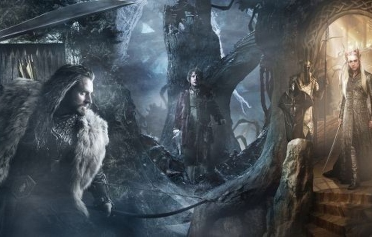Mostrate alcune foto dal set del terzo Lo Hobbit