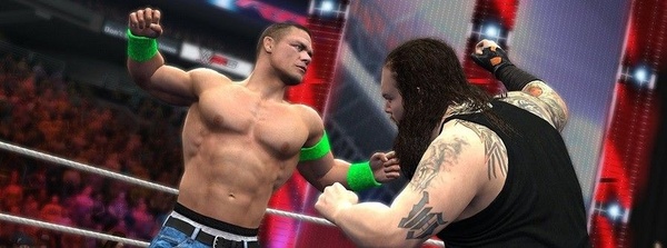 Il roster di lottatori in WWE 2K16 sara immenso