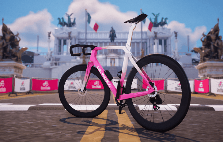 Giro dItalia Comes to Fortnite