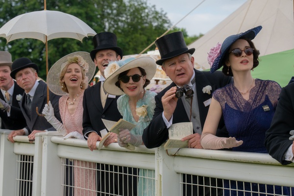 Downton Abbey - Il Gran Finale è l’ennesimo finale della serie dedicato a tutti i suoi fan