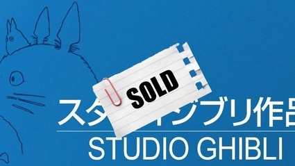 [RUMOR] Studio Ghibli comprato da una compagnia