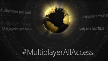 Da oggi fino a domenica giocate gratis con Xbox Live