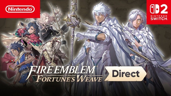 Fire Emblem: Fortune's Weave - il Direct di Nintendo